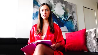 Goddess Alyssa Reece - Better Slave For Me Mantras