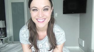 Goddess Alyssa Reece - Stepsister Turns U Into A Girl