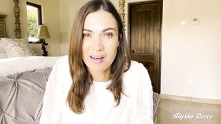 Goddess Alyssa Reece - You Need Cock