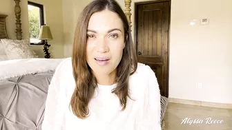 Goddess Alyssa Reece - You Need Cock