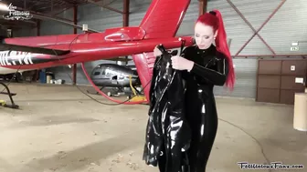 Miss Fetilicious - Behind the Scenes Shoot Day Movie