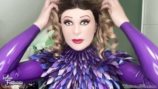 Miss Fetilicious - Dressing Up as Living Doll_1