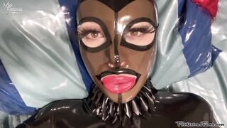 Miss Fetilicious - Fucking Machine