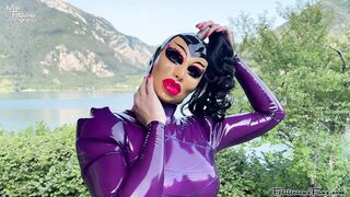 Miss Fetilicious - Horny Adventures in Italy