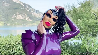 Miss Fetilicious - Horny Adventures in Italy