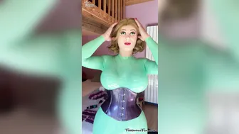 Miss Fetilicious - Living Doll in the South of France_1