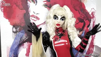 Miss Fetilicious - Manga Girl