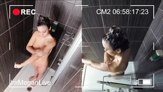 ImMeganLive - VOYEUR SPY SHOWER CAMS