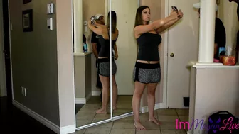 ImMeganLive - PANTSING AROUND THE HOUSE VOL. 1