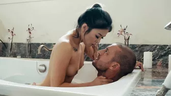 Lulu Chu - You're Late...Again - EroticaX