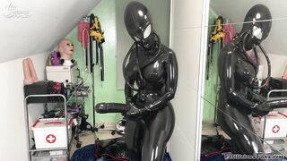 Miss Fetilicious - Strap-on Fun