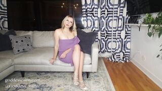 Goddess Rainn - New Year’s Eve Cuck