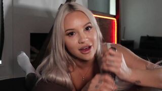 TyroneLovePOV - SWINGING! A INTERVIEW TO REMEMEBER