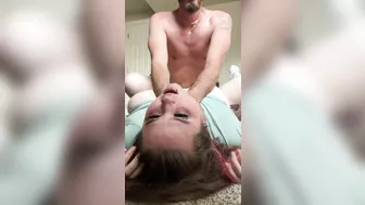 Mya Ryker - Cleaning Husband After He Fucked My Friend