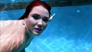 Annabelle Rogers - Swimming With a Mermaid