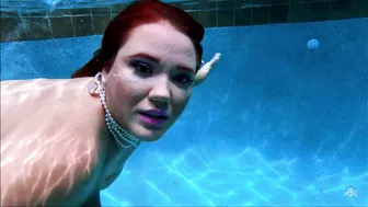 Annabelle Rogers - Swimming With a Mermaid