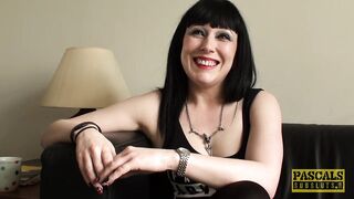 CLEO - BEEN WANKING NON-STOP ABOUT SCENE - PascalsSubSluts