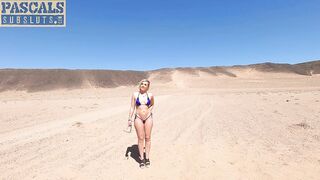 KYLA KEYES - WANDERING SLUT EXTRAS 1 - PascalsSubSluts