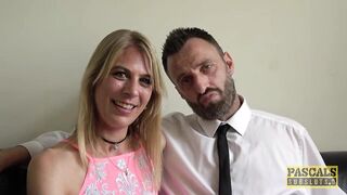 JENTINA SMALL - REALLY WANTS IT ROUGHER THIS TIME - PascalsSubSluts