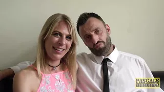 JENTINA SMALL - REALLY WANTS IT ROUGHER THIS TIME - PascalsSubSluts