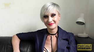 TANYA VIRAGO - VERY LITTLE EXPERIENCE IN SUB-DOM - PascalsSubSluts