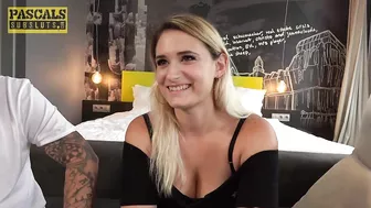MELINA MAY - TAKE MY WIFE... PLEASEY INTERVIEW 1 - PascalsSubSluts