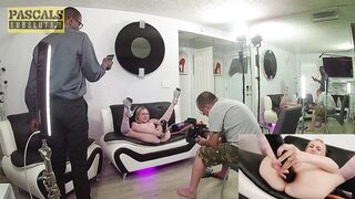 REBEL RHYDER - BTS CAM SOLO SCENE - PascalsSubSluts