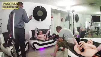 REBEL RHYDER - BTS CAM SOLO SCENE - PascalsSubSluts