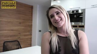 MELINA MAY - OUR WIFE, COMRADE INTERVIEW 1 - PascalsSubSluts