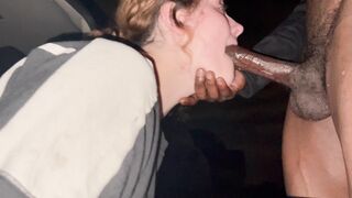 PhantomStrokes - PHANTOM STROKES GET ROADSIDE HEAD FROM LYRIC