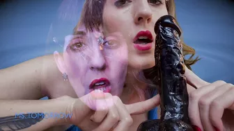 Ms. Tomorrow - Ch-Ke On Cock