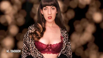 Ms. Tomorrow - Cum In Your Cage