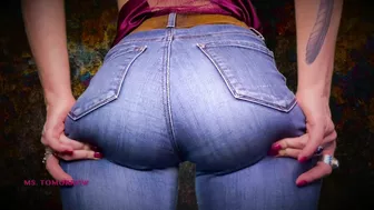 Ms. Tomorrow - Denim Devotion