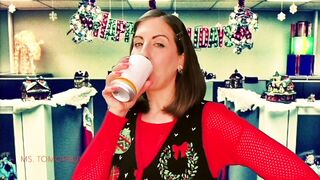 Ms. Tomorrow - Holiday Party Revenge
