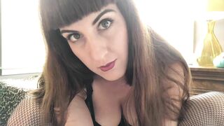 Ms. Tomorrow - Cat Mouse - Cum Eating Instructions