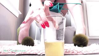 Ms. Tomorrow - Piss For My Toilet Bitch