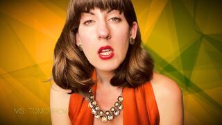 Ms. Tomorrow - Desperate For Her Hairy Armpits