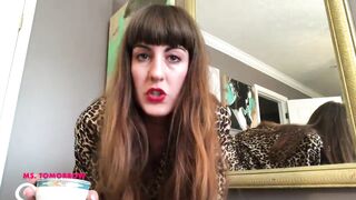 Ms. Tomorrow - Clean-Up Cuck For Step-Mommy