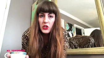 Ms. Tomorrow - Clean-Up Cuck For Step-Mommy