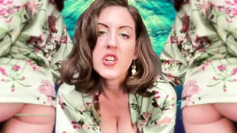 Ms. Tomorrow - Goddess Ass Worship