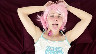 Lil cosplay slut - Where s my Step daddy