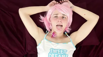 Lil cosplay slut - Where s my Step daddy