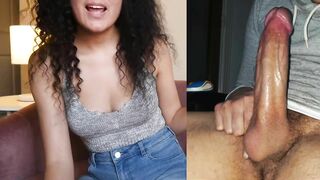 Goddess Alexa - Cock Worship  Bi