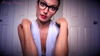 Bratty Bunny - Seeing Dr. Bunny In Chastity Part 2