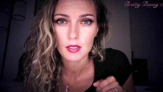 Bratty Bunny - Cum Slut Training - Part 2 - Checking In