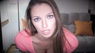 Bratty Bunny - Little Br0 Panty Pervert