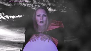 Bratty Bunny - Witch Has Called You