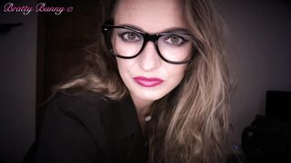 Bratty Bunny - Ball Exam