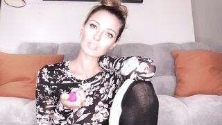 Bratty Bunny - Real Orgasm