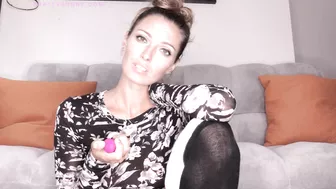 Bratty Bunny - Real Orgasm